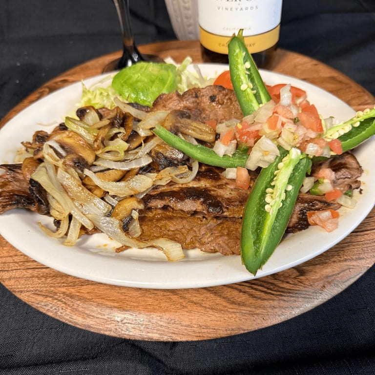Authentic Mexican Food, Served Fresh Daily